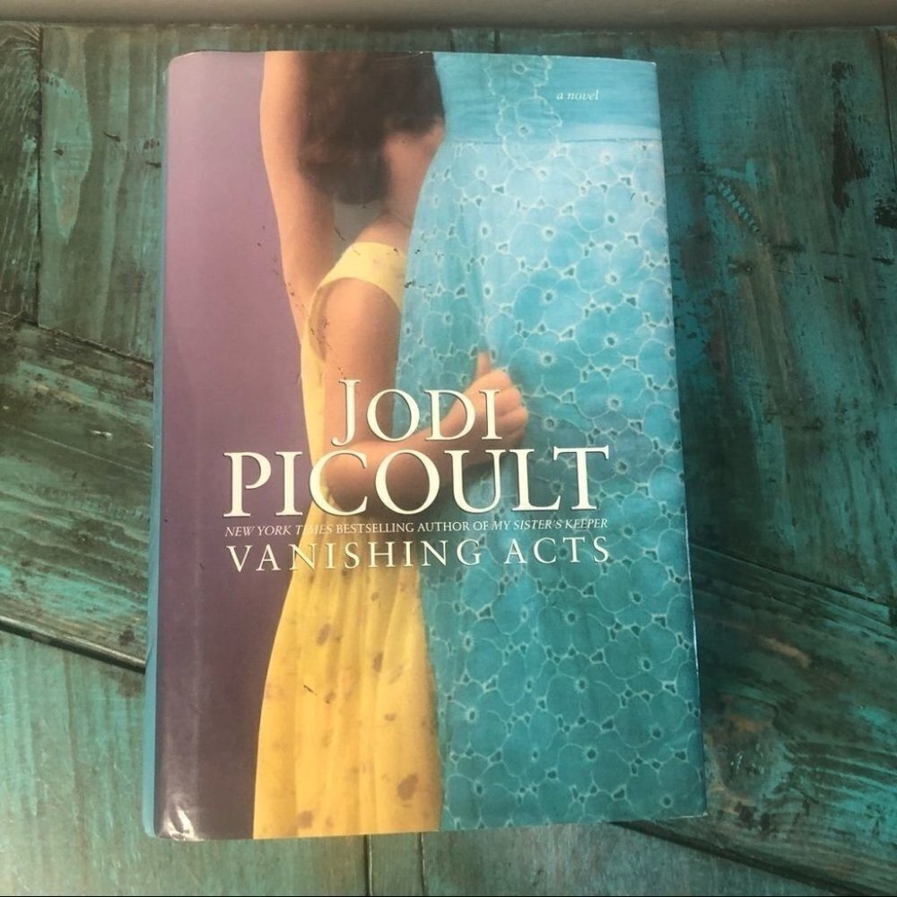 JODI Picoult’s  Vanishing Act​